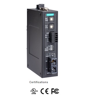  ICF-1150 RS-232/422/485  (ST/SC , multi  single mode)