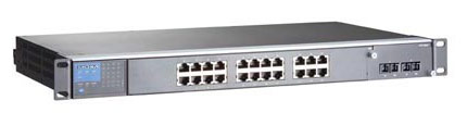  MOXA PowerTrans PT-7324 - 24   Ethernet    Gigabit 