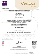 .  ISO 9001:2000