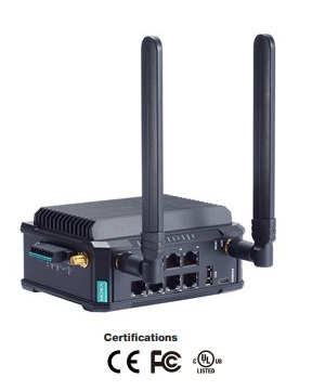  nCell 3120-LTE-1 -  LTE Cat1 