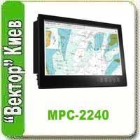 MOXA    ECDIS 24   ' - MPC-2240,       