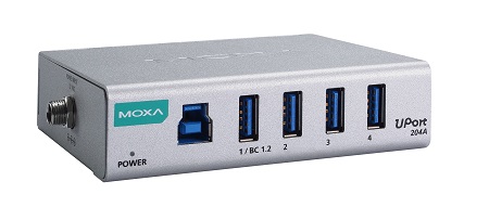  MOXA  UPort 204, UPort  207