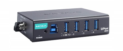 MOXA UPort 404, UPort  407 - 4 / 7-  USB HUB