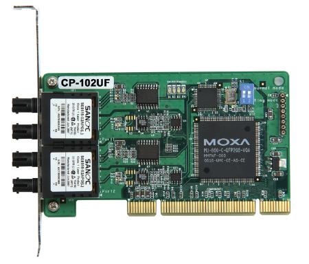  MOXA CP-102UF  2-   serial    Universal PCI 